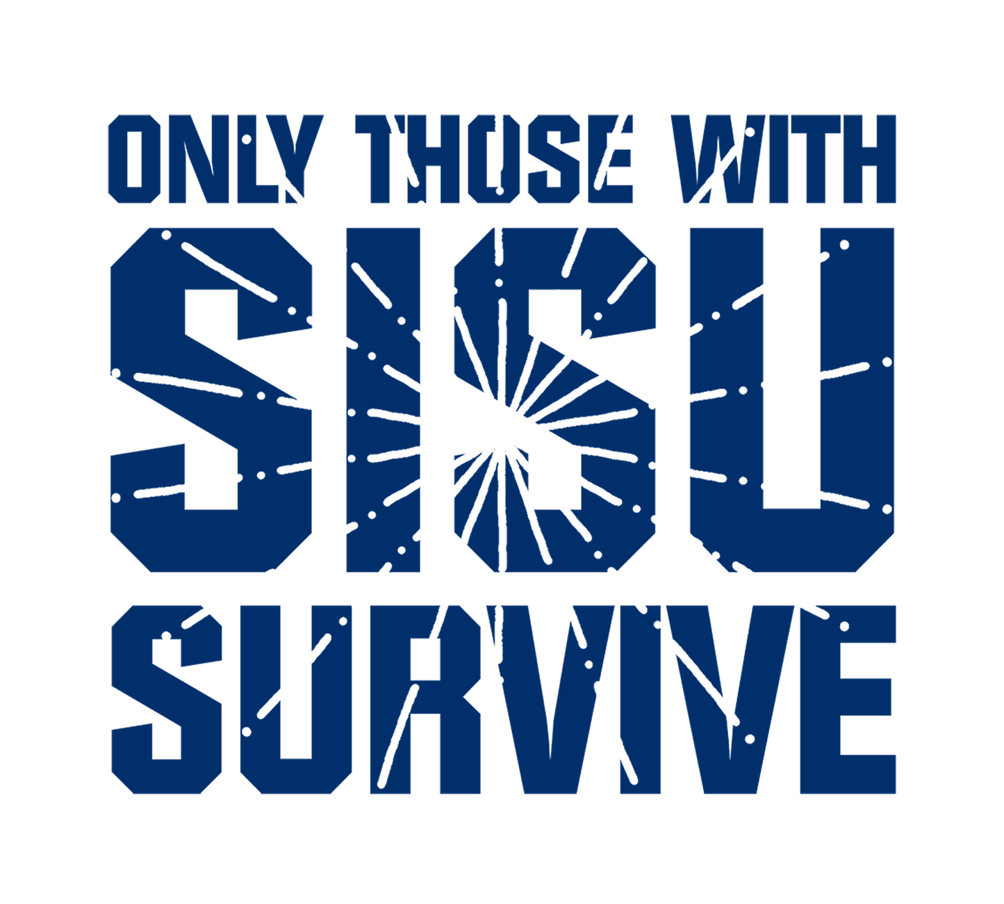 Sisu Sticker, Finnish Sisu Gift, Gifts for Finns and Yoopers