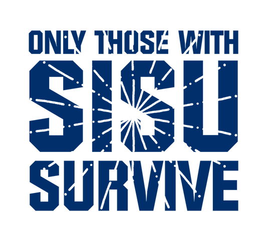 Sisu Magnet, Finnish Fridge Magnets, Gift for Finns and Yoopers