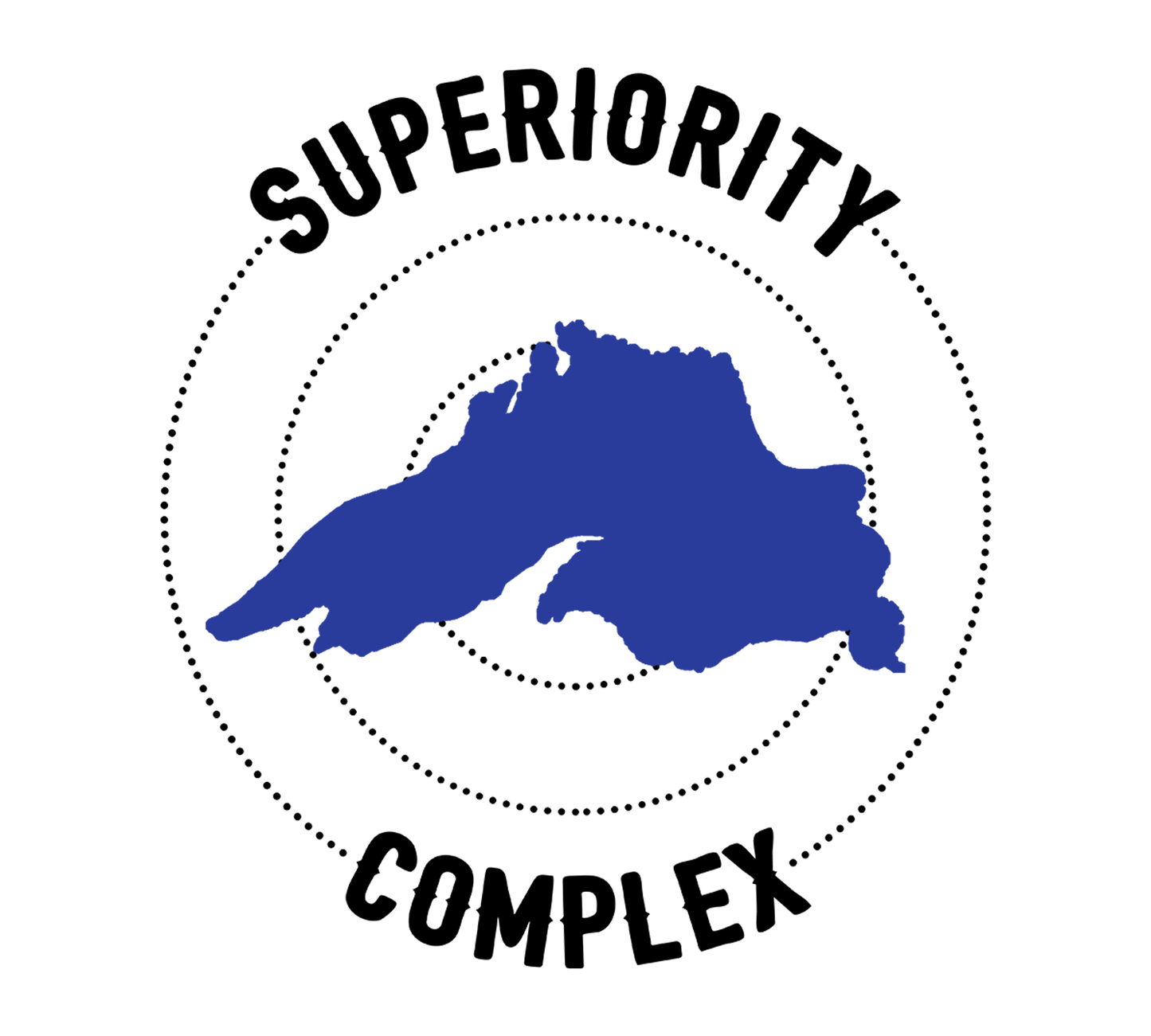 Lake Superior Sticker | Great Lakes Decal | Upper Michigan Stickers