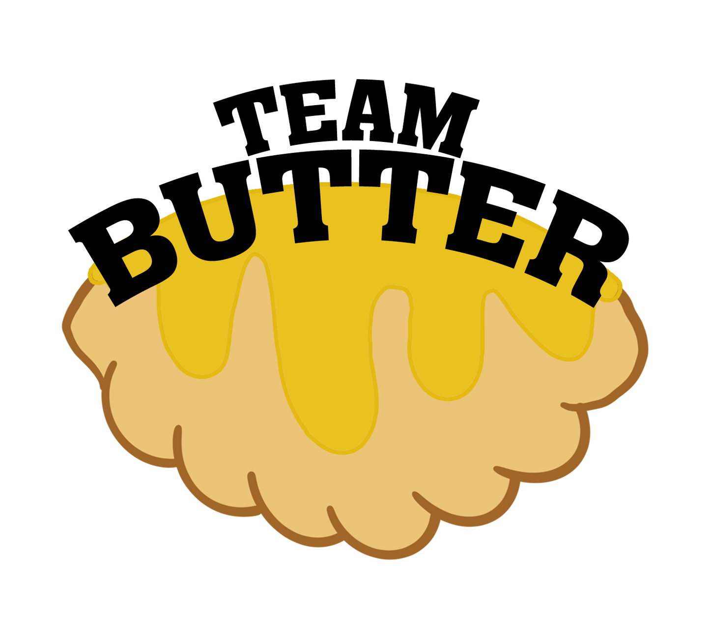 Pasty with Butter Magnet, Finnish Fridge Magnets, Pasties Gift for Finns and Yoopers