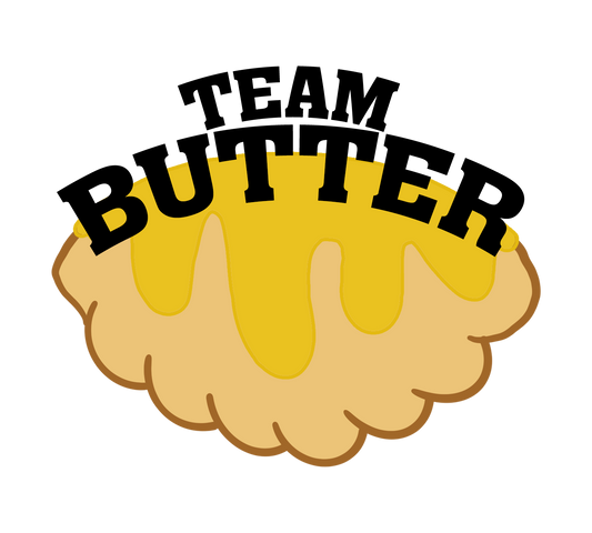 Pasty with Butter Magnet, Finnish Fridge Magnets, Pasties Gift for Finns and Yoopers