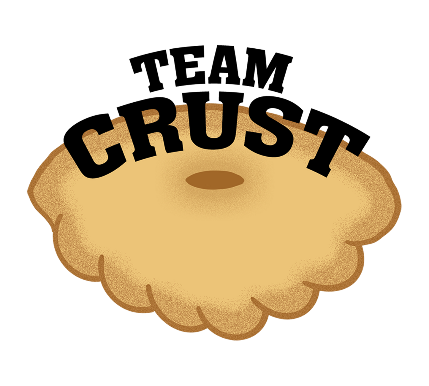 Pasty Magnet, Team Crust, Finnish Fridge Magnets, Pasties Gift for Finns and Yoopers