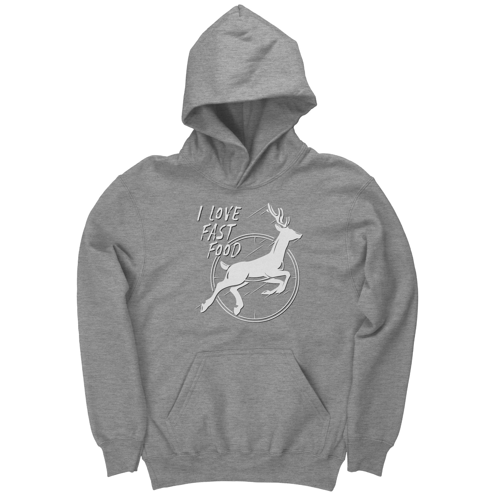 Youth hunting online hoodie