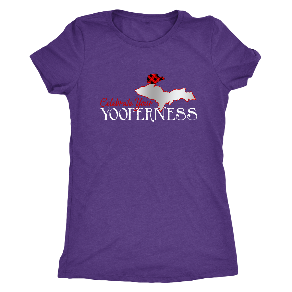 Yooper Shirt - Celebrate Your Yooperness - Upper Michigan – Yooperspective
