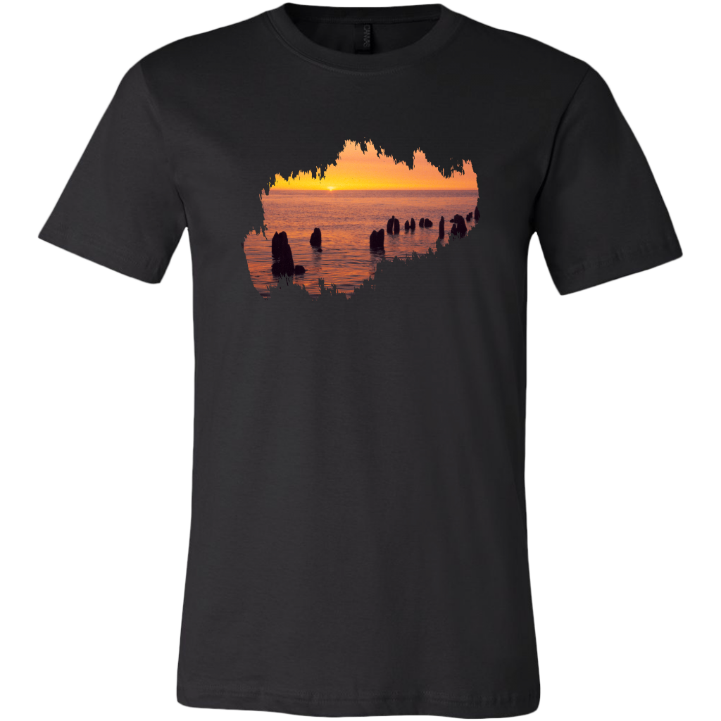 Lake Superior Sunset Shirt | Great Gift for Lake Lovers