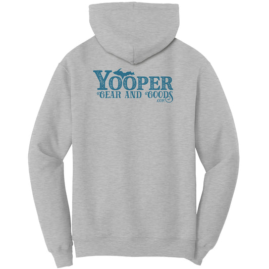 Yooper Gear and Goods Hoodie