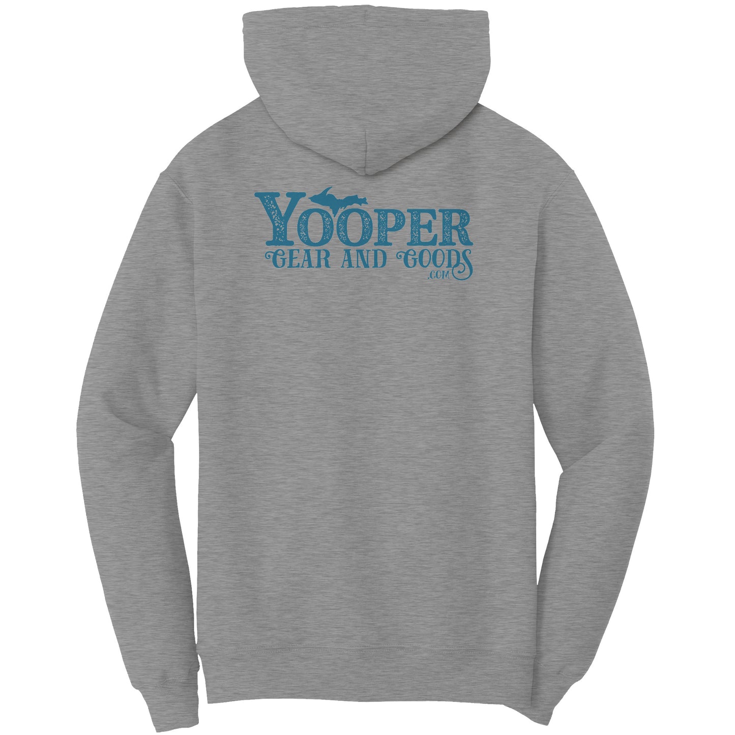 Yooper Gear and Goods Hoodie