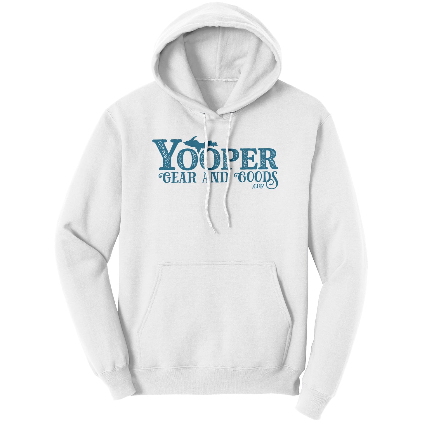 Yooper Gear and Goods Hoodie