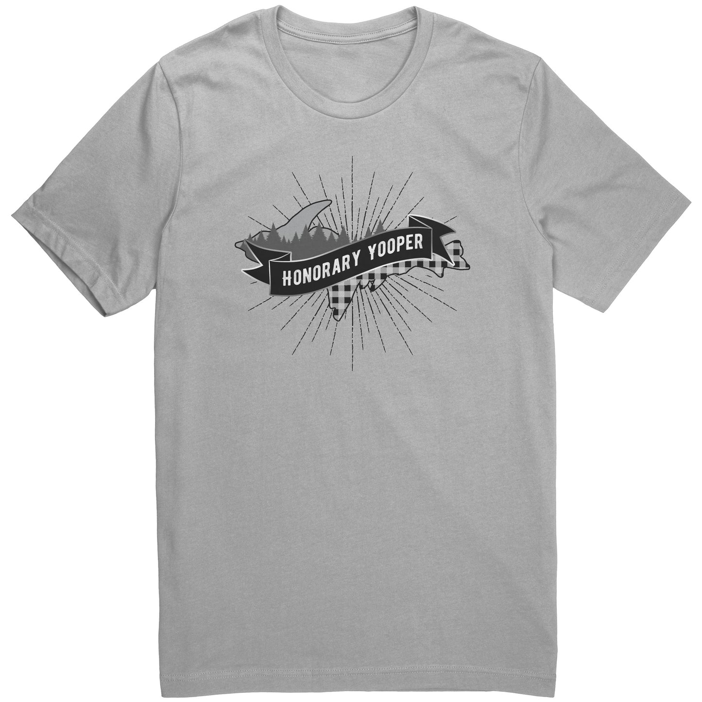 Yooper T-Shirt Unisex | Upper Peninsula T-shirt | Honorary Yooper Gift