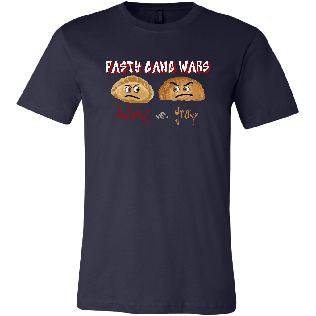 Pasty Gang Wars Shirt | Finnish Yooper Gift | Upper Michigan Shirt | Upper Peninsula Gift