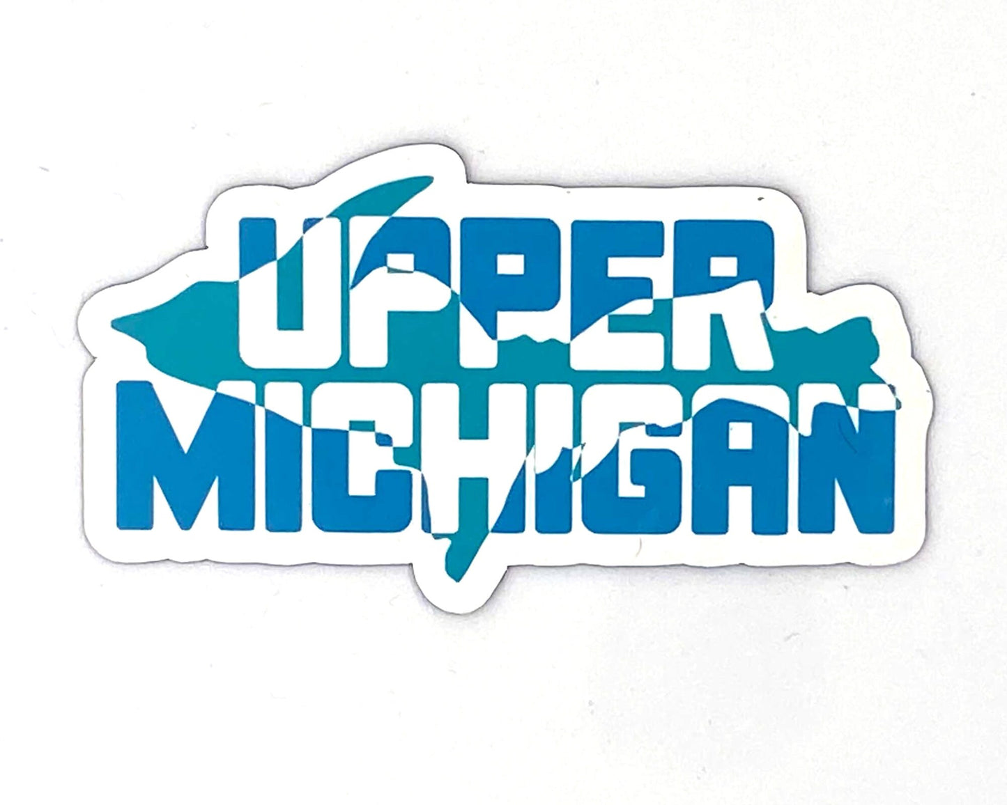 Upper Michigan Magnet, Yooper Fridge Magnets, U.P. Magnets