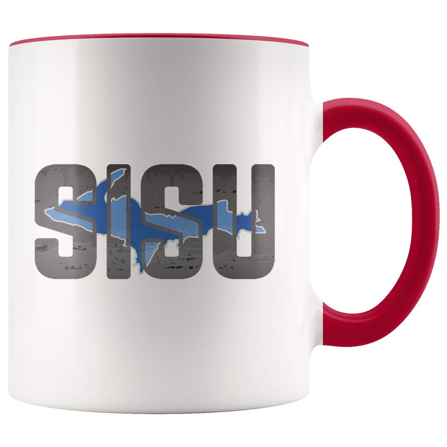 Finnish SISU Mug | Upper Michigan Coffee Cup