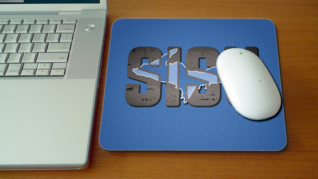 Finnish Sisu Mousepad