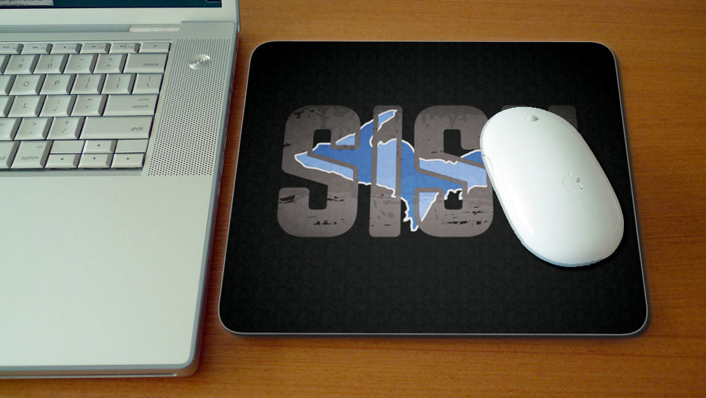 Finnish Sisu Mousepad