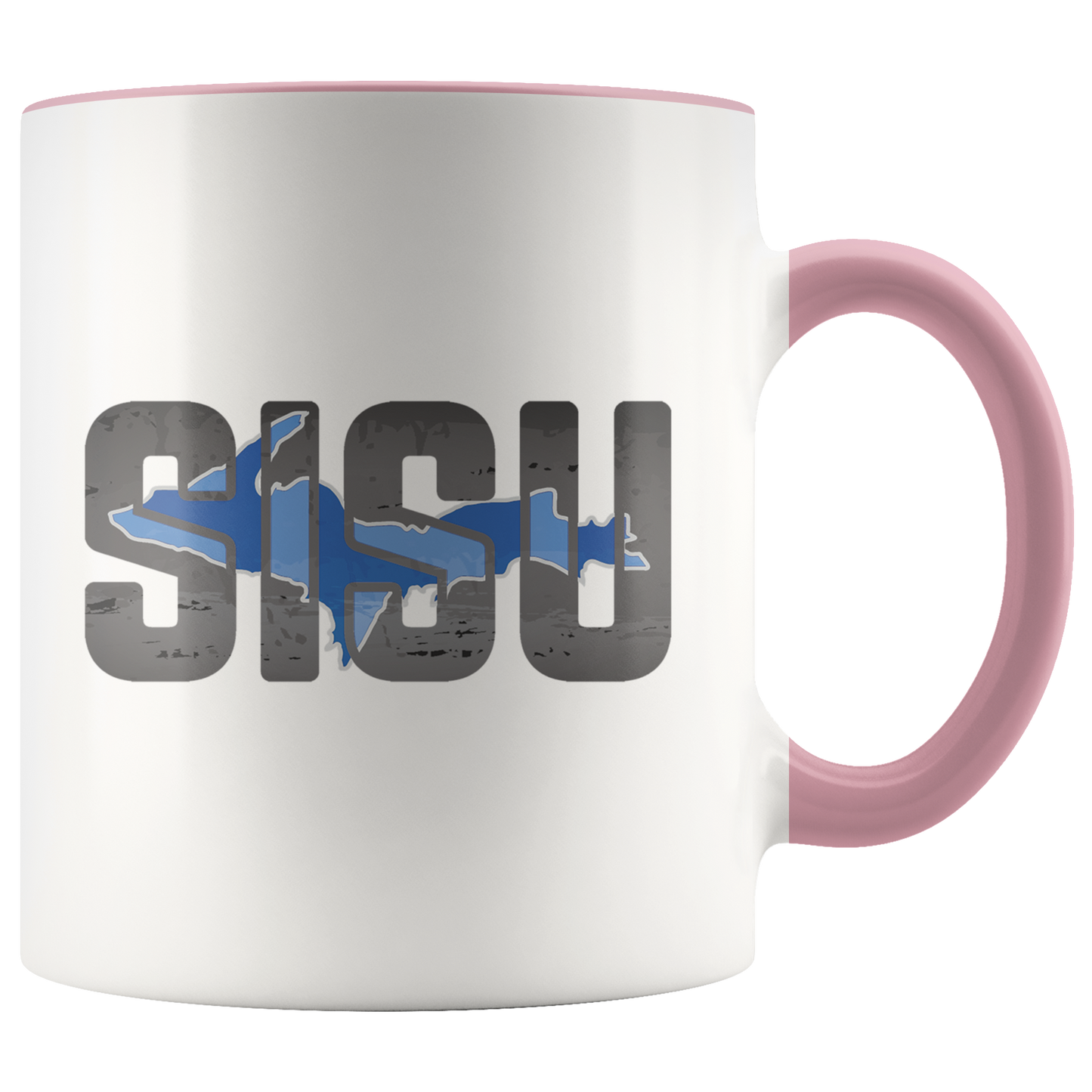Finnish SISU Mug | Upper Michigan Coffee Cup