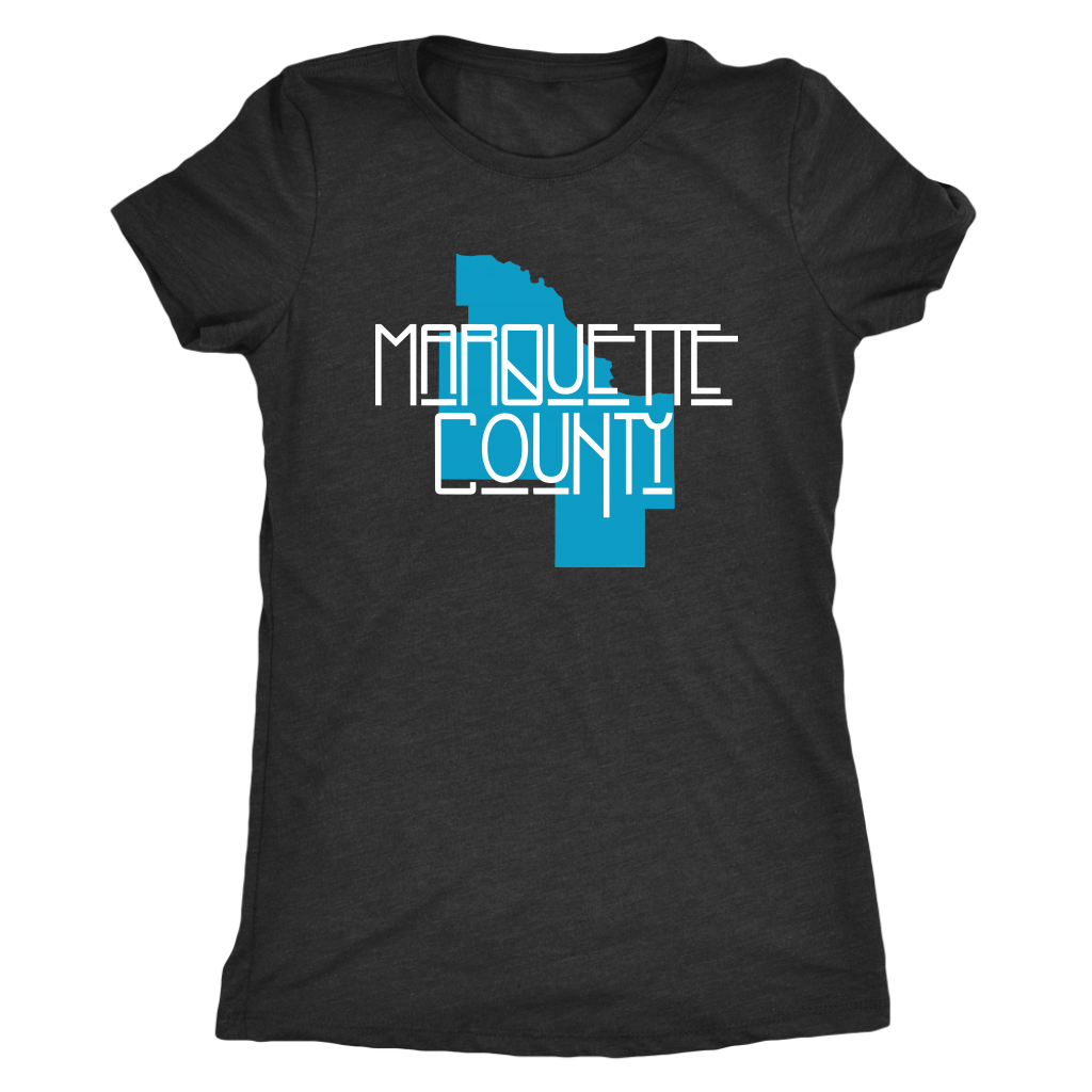 Marquette County Shirt - Michigan's U.P. Tee