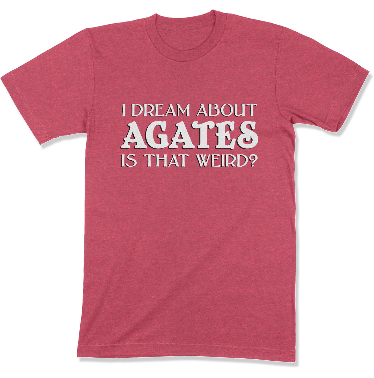 Agate Lover T-shirt | Rock Hunter | Rockhound Gift