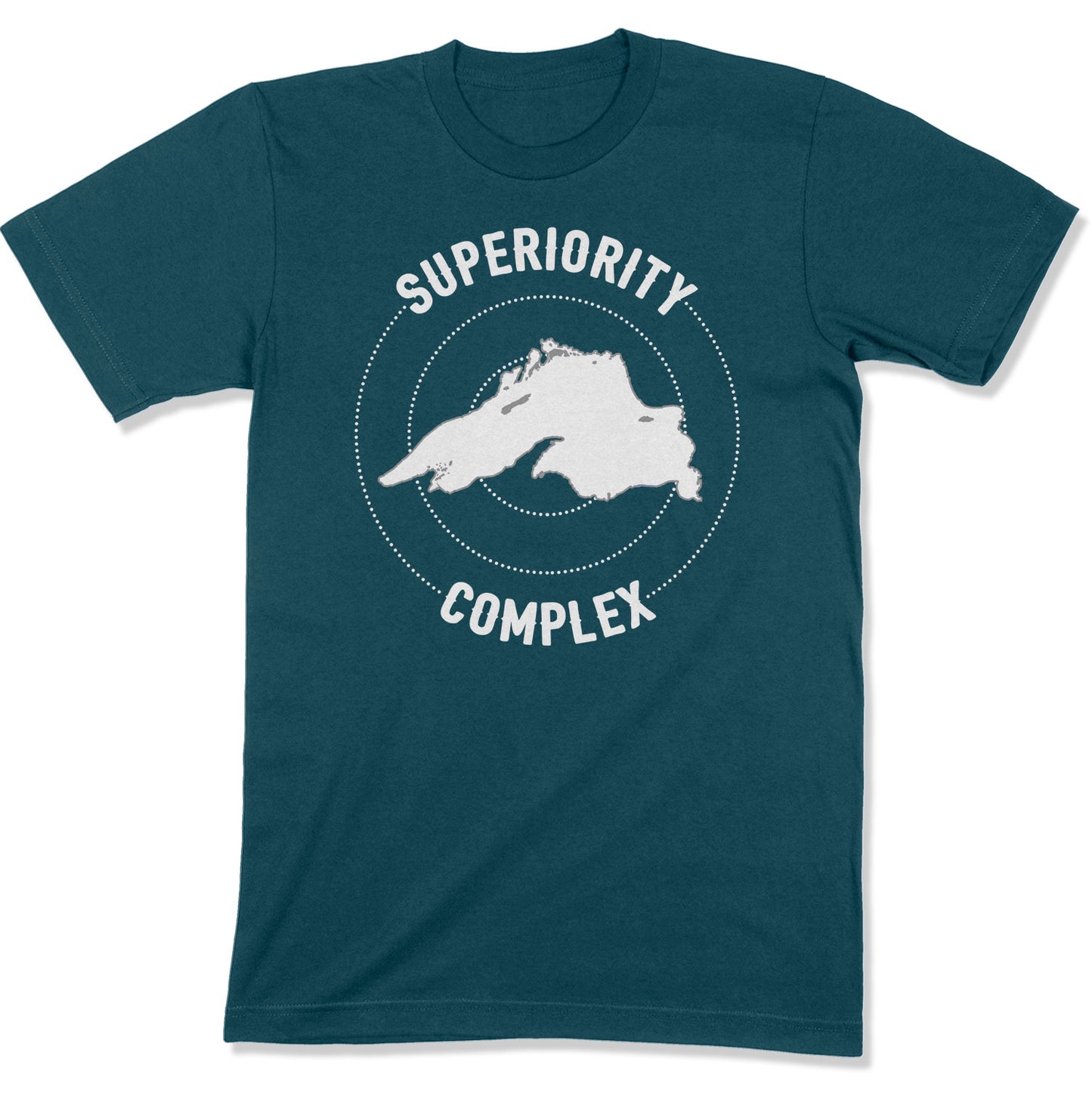 Lake Superior Lovers Shirt | Superiority Complex