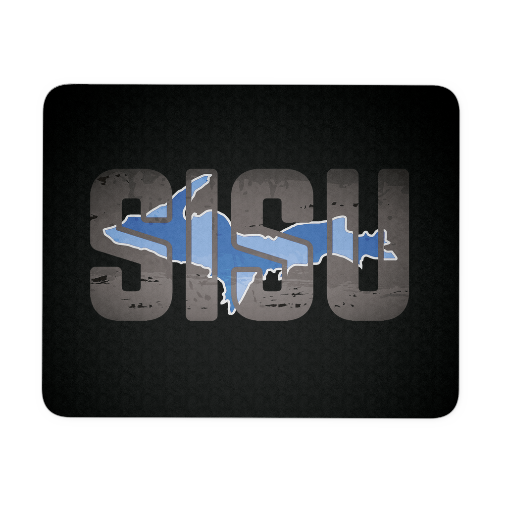 Finnish Sisu Mousepad